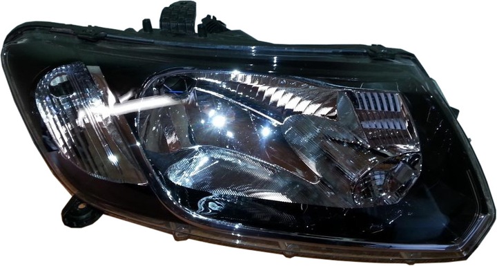 LAMP FRONT RIGHT LEFT DACIA LOGAN 2015 ORIGINAL photo 1 - milautoparts-fr.ukrlive.com