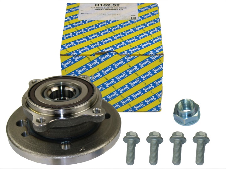 SNR R174.41 KIT ROULEMENT ROUES