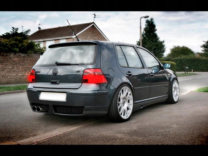 VW GOLF IV * COUVE-JOINT PARE-CHOCS ARRIÈRE * DJ-TUNING photo 1 - milautoparts-fr.ukrlive.com