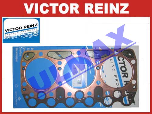 GASKET CYLINDER HEAD ENGINE IVECO EUROTRAKKER photo 1 - milautoparts-fr.ukrlive.com