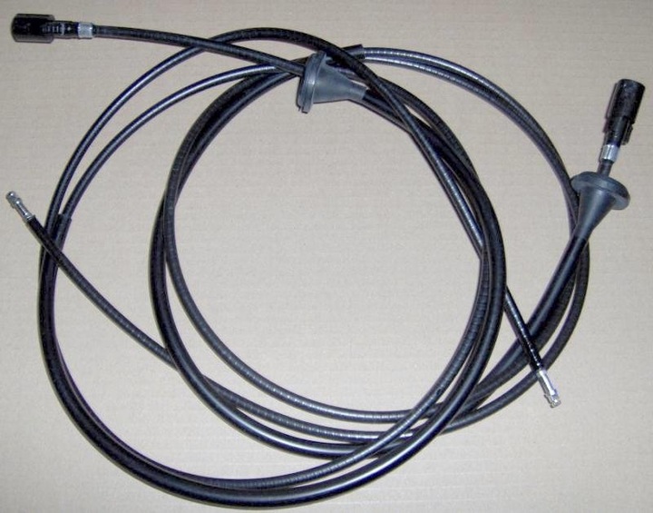 CABLE LICZ.VW T2 81-89 /2239/ photo 4 - milautoparts-fr.ukrlive.com