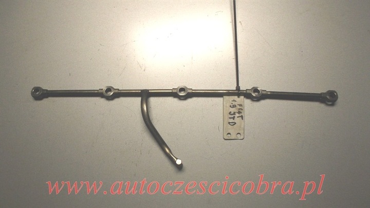 FIAT STILO CROMA ALFA 1.9JTD FACING, PANEL PRZELEWOWA photo 1 - milautoparts-fr.ukrlive.com