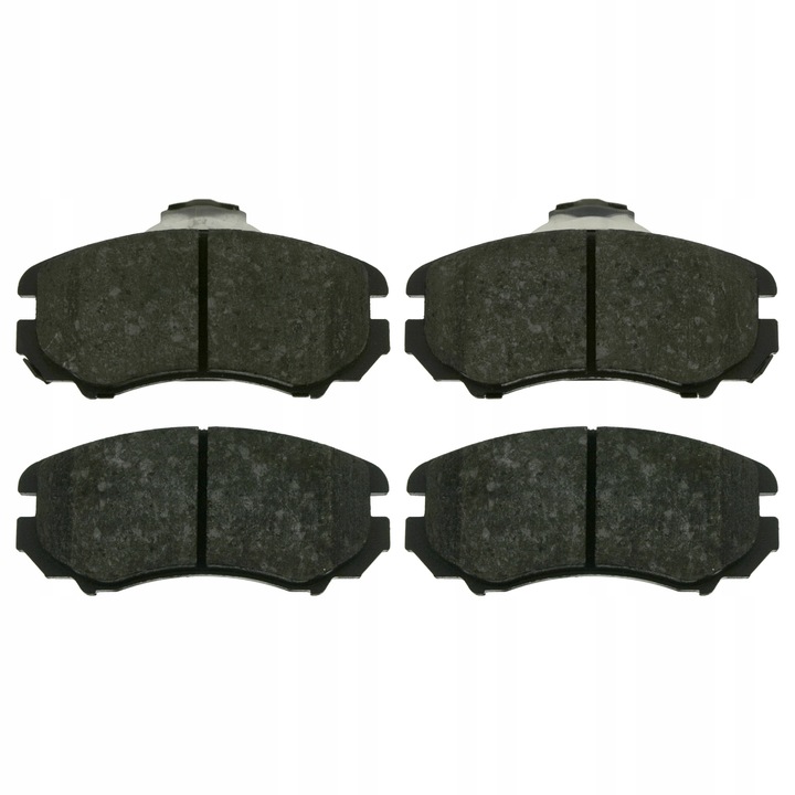 PADS BRAKE HYUNDAI COUPE SONATA V SOUL photo 1 - milautoparts-fr.ukrlive.com