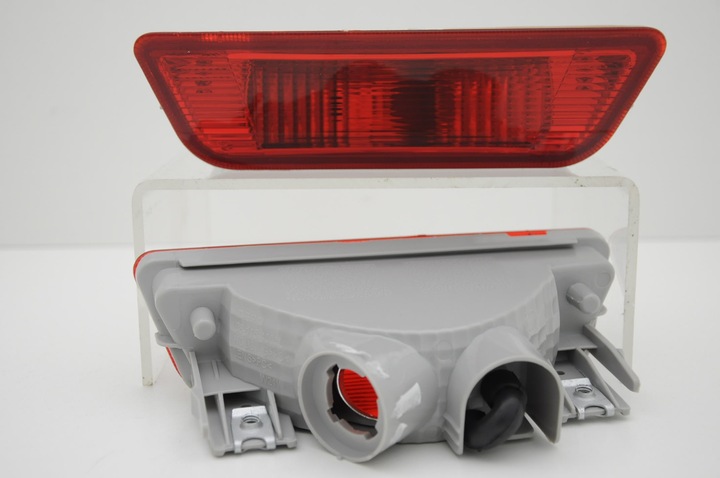 NISSAN X-TRAIL 07-13 LAMP FOG LAMP NOWA^ photo 2 - milautoparts-fr.ukrlive.com