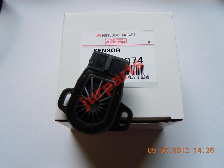 SENSOR TPS THROTTLE MITSUBISHI HYUNDAI photo 1 - milautoparts-fr.ukrlive.com