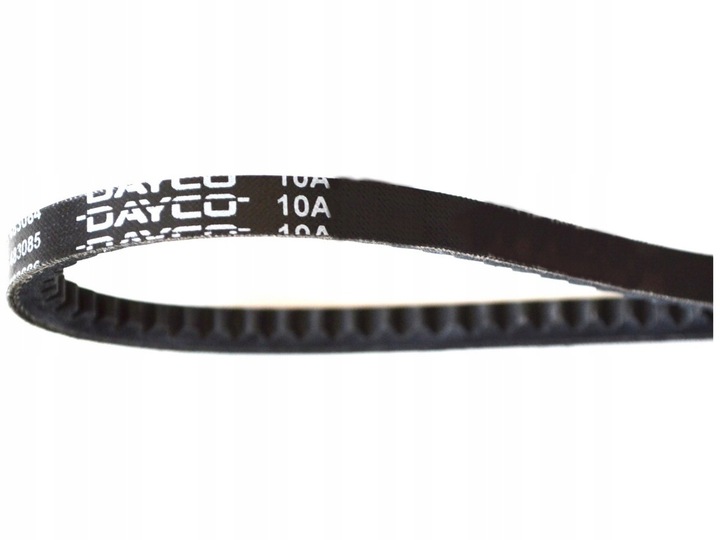 DAYCO BELT WEDGE ZEBATY photo 2 - milautoparts-fr.ukrlive.com