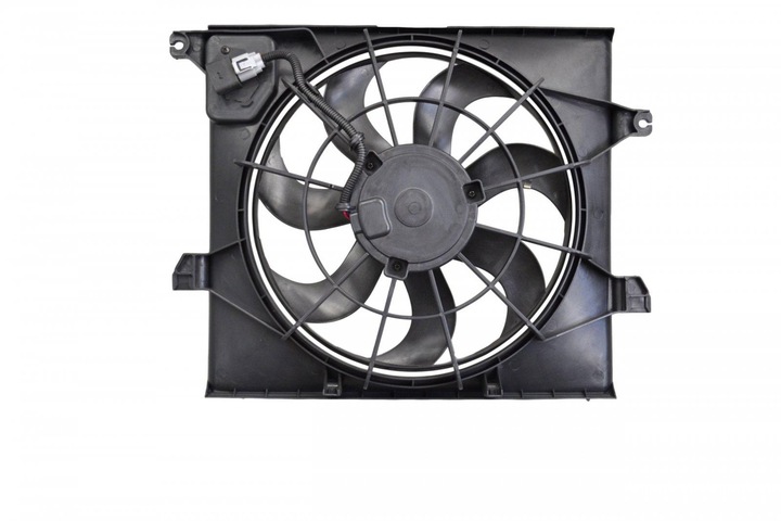 NEW CONDITION FAN KIA SOUL 1,6 CRDI 09 10 11 12 13- photo 1 - milautoparts-fr.ukrlive.com