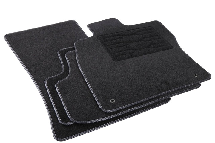 CITROEN C1 I 2005-2014 TAPIS CARBON CARMAT photo 1 - milautoparts-fr.ukrlive.com