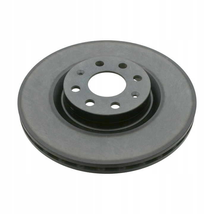 DISCS BRAKE WENT. 2 PCS. FRONT FOR OPEL ADAM photo 2 - milautoparts-fr.ukrlive.com