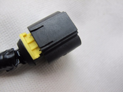 JACKPLUG CONNECTOR 6 PIN 284717 - 4 FIAT IDEA 1.3 JTD photo 3 - milautoparts-fr.ukrlive.com