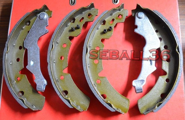 NPS T350A72 SET PADS BRAKE photo 3 - milautoparts-fr.ukrlive.com