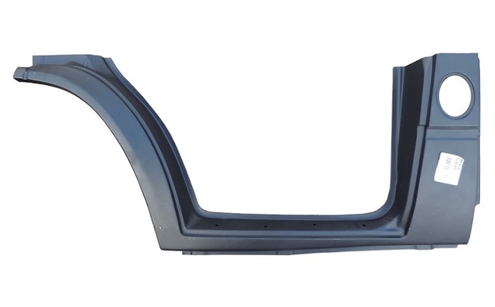 FORD TRANSIT 91-00 WHEEL ARCH COVER SILL NEW CONDITION QUALITY LEFT photo 1 - milautoparts-fr.ukrlive.com