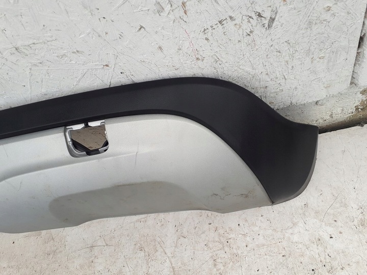 MERCEDES W156 X156 GLA SPOILER PARE-CHOCS ARRIÈRE photo 5 - milautoparts-fr.ukrlive.com