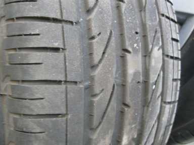 VW TOUAREG 7P ROUES DISQUES PNEUS 7P6601025 235/65R17 photo 10 - milautoparts-fr.ukrlive.com