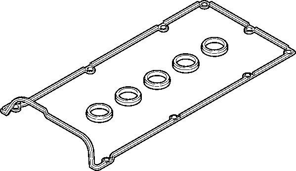 GARNITURE COUVERCLES DE SOUPAPES KAPPA LYBRA 2.0 2.4 20V photo 1 - milautoparts-fr.ukrlive.com