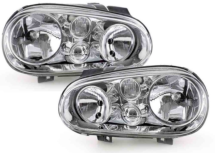 LAMP VW GOLF IV 4 '98 - LEFT+RIGHT - DEPO photo 9 - milautoparts-fr.ukrlive.com