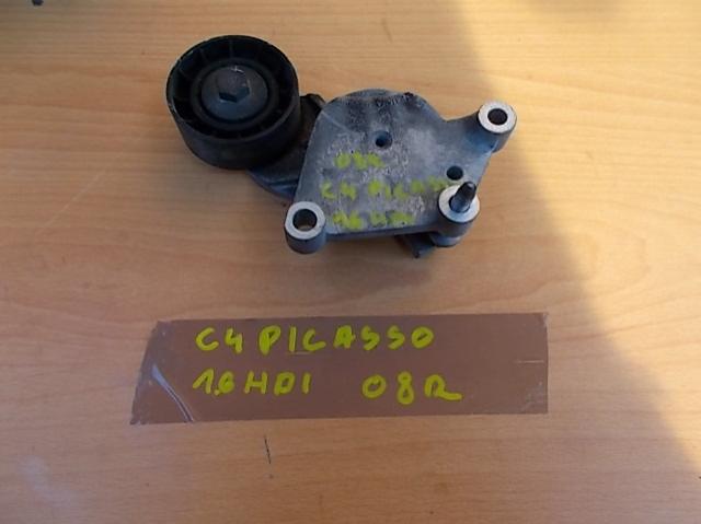 ROLL BRIDLE CITROEN C4 PICASSO 1.6 HDI photo 2 - milautoparts-fr.ukrlive.com