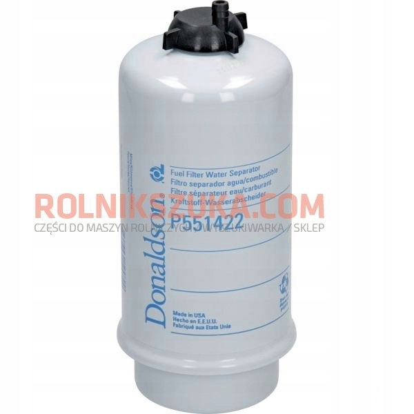 FILTRE CARBURANT JOHN DEERE RE509032 RE522878 11318200 P551422 DONALDSON photo 16 - milautoparts-fr.ukrlive.com