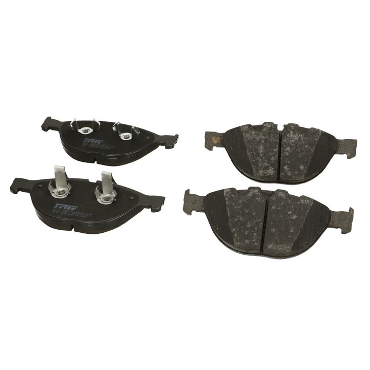 PADS BRAKE BMW E60 photo 15 - milautoparts-fr.ukrlive.com