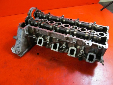 BMW E46 E39 2.0D M47 CYLINDER HEAD CYLINDERS 1769150 photo 11 - milautoparts-fr.ukrlive.com