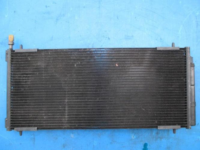 RADIATEUR DE CLIMATISATEUR CITROEN C5 C6 PEUGEOT 607 HDI photo 2 - milautoparts-fr.ukrlive.com