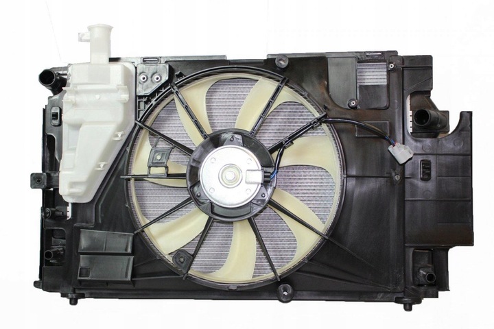 VENTILATEUR AVEC CORPS POUR TOYOTA PRIUS C 2012- TOYOTA YARIS 2011-2020 photo 1 - milautoparts-fr.ukrlive.com