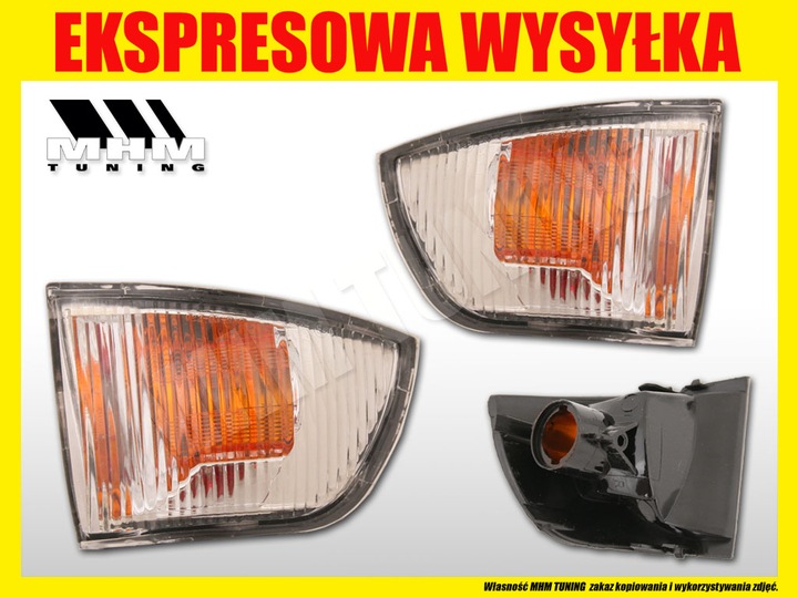 DIRECTION INDICATOR BLINKER MIRROR IVECO DAILY III 3 4 photo 2 - milautoparts-fr.ukrlive.com