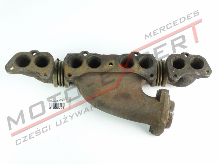 MERCEDES W140 4.2 5.0 COLLECTEUR DE DÉPART DROITE V8 photo 3 - milautoparts-fr.ukrlive.com