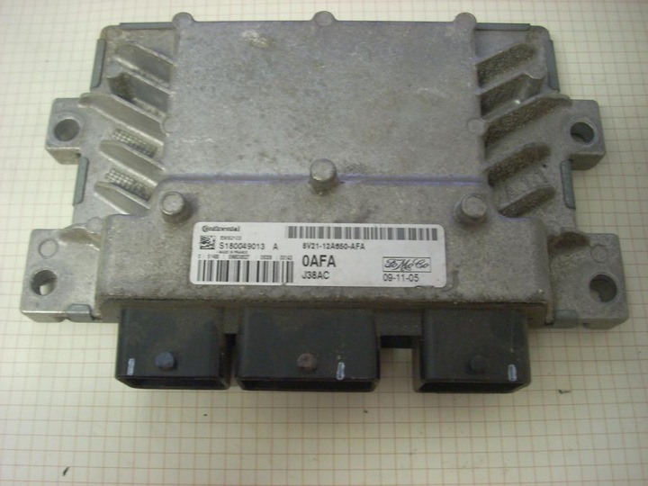 FORD WITH 8V21-12A650-AFA photo 1 - milautoparts-fr.ukrlive.com