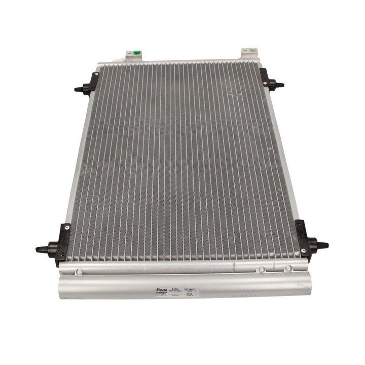 RADIATOR AIR CONDITIONER NISSENS CITROEN C4 I photo 1 - milautoparts-fr.ukrlive.com