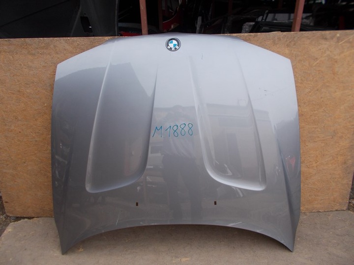 CAPOT BMW X3 E83 photo 3 - milautoparts-fr.ukrlive.com