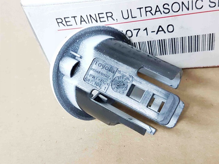 AVENSIS T27 08-15 BRACKET SENSOR PARKING 040 photo 5 - milautoparts-fr.ukrlive.com