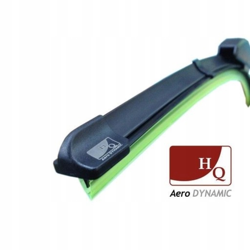 WIPER BLADES HQ AUTOMOTIVE FRONT 600 MM 425 MM photo 2 - milautoparts-fr.ukrlive.com