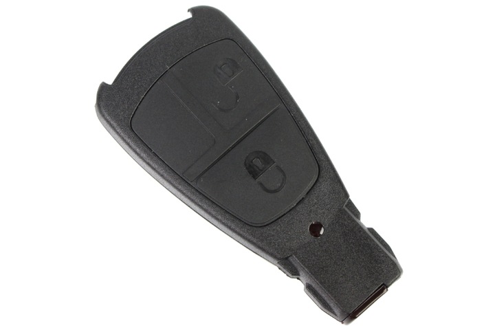 MERCEDES FISH 2P W202 W210 KEY REMOTE CONTROL CASING photo 1 - milautoparts-fr.ukrlive.com