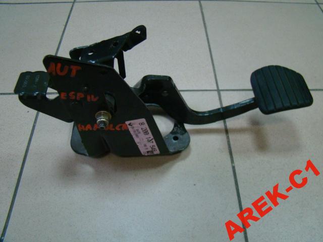 PEDAL BRAKES RENAULT ESPACE IV 4 AUTOMATIC TRANSMISSION photo 1 - milautoparts-fr.ukrlive.com