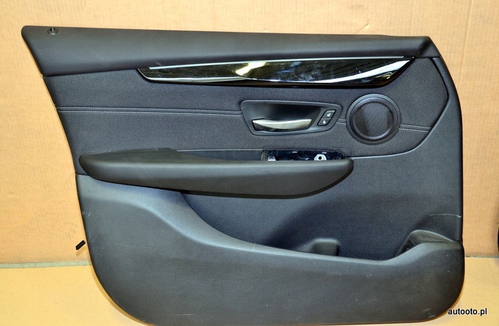 BMW 2 F45 F46 PANEL PANEL DOOR FRONT photo 3 - milautoparts-fr.ukrlive.com