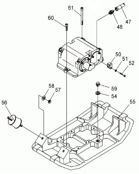 WACKER DPU24 BPU24 AMORTISSEUR 0049585 photo 2 - milautoparts-fr.ukrlive.com