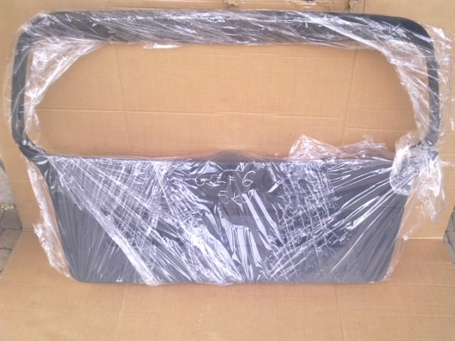 VW GOLF 6 VI PANEL PLASTIC LID photo 1 - milautoparts-fr.ukrlive.com