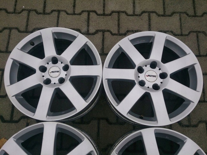 DISQUES D'ALLIAGE LEGER BMW 17 SÉRIE 5 E60XD E61XD F07 GT F10 F11 photo 4 - milautoparts-fr.ukrlive.com