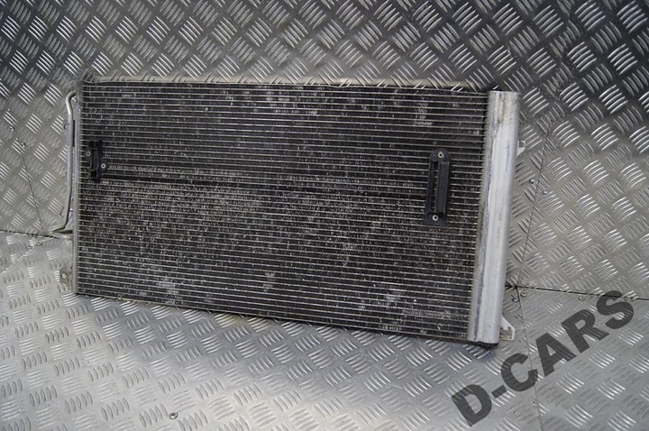 RADIATOR AIR CONDITIONER AIR CONDITIONER VW TOUAREG 7L 3.0 TDI photo 2 - milautoparts-fr.ukrlive.com