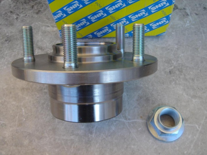 HUB WHEELS BEARING SET HYUNDAI TRAJET SANTA FE photo 1 - milautoparts-fr.ukrlive.com