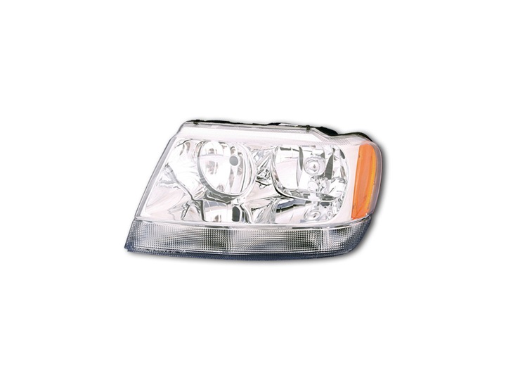 LAMP LAMP JEEP GRAND CHEROKEE WJ WG 1999- L photo 1 - milautoparts-fr.ukrlive.com