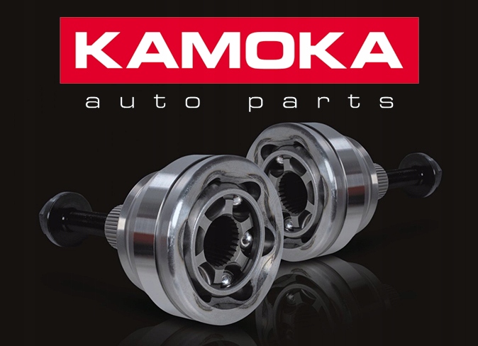 6121 KAMOKA AXLE SWIVEL NAP EXTERIOR 27/32/50 photo 6 - milautoparts-fr.ukrlive.com