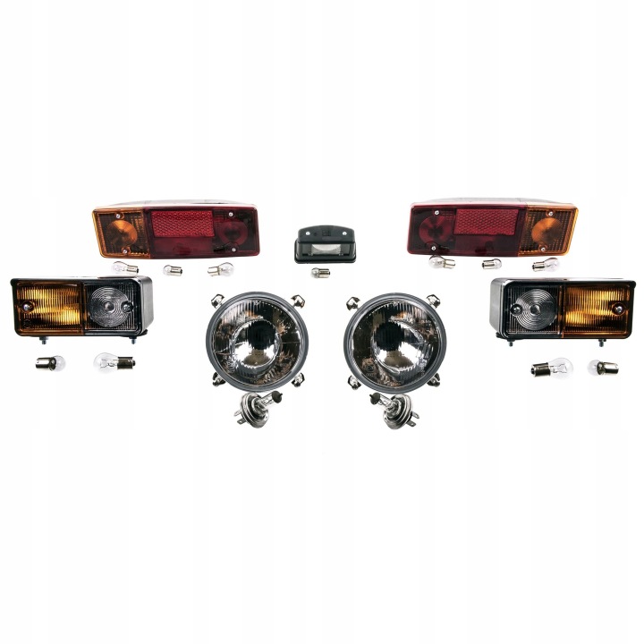 KIT PHARE ÉCLAIRAGE C-385 912 914 1224 1634