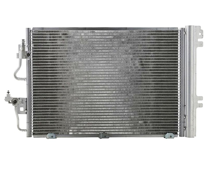 RADIATEUR DU CLIMATISEUR OPEL ASTRA 3 3 H 04 ÉTAT NOUVEAU photo 1 - milautoparts-fr.ukrlive.com