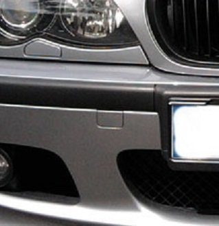 BLIND PLUG TOW BAR / HOL BMW E 46 VARIOUS COLORS FRONT I AFTER FACELIFT photo 6 - milautoparts-fr.ukrlive.com