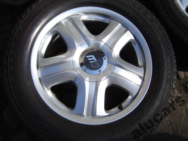 ROUES KAMPER CAMPER FIAT DUCATO SPRINTER 17 5X130 photo 5 - milautoparts-fr.ukrlive.com