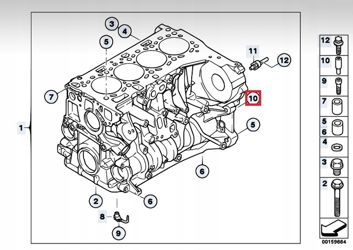 COMPLETE SET TUNING GEAR SET VALVE CONTROL SYSTEM BMW WITH 2.0D N47 photo 4 - milautoparts-fr.ukrlive.com