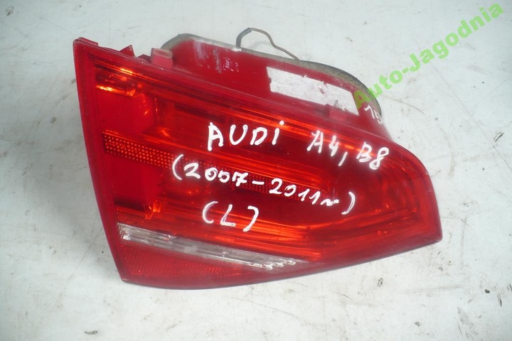 AUDI A4 B8 LAMP REAR LEFT photo 1 - milautoparts-fr.ukrlive.com