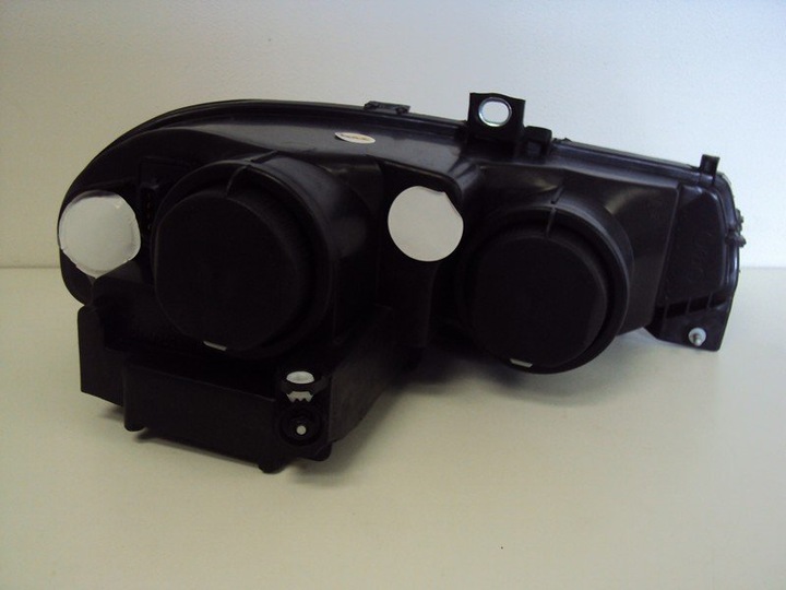 ALFA ROMEO 156 LAMP FRONT LAMP BLACK RIGHT NEW CONDITION photo 2 - milautoparts-fr.ukrlive.com